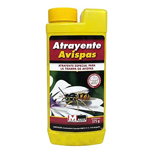 Massa atrativas especial para armadilha de abespinhado 375 gr MASSO - Controle de pragas - massa atrativa, armadilha, abespinhado, 375g