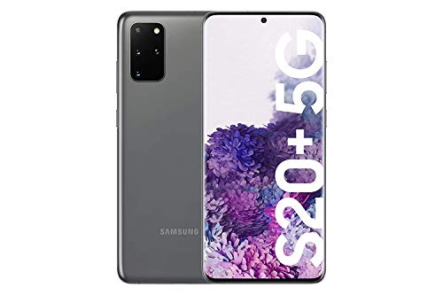 Smartphone SAMSUNG Galaxy S20+ 5G (6.7'' - 12 GB - 128 GB - Cinza) SAMSUNG - Telemóveis - 6.7 polegadas, 12 GB RAM, 128 gb armazenamento, 5g