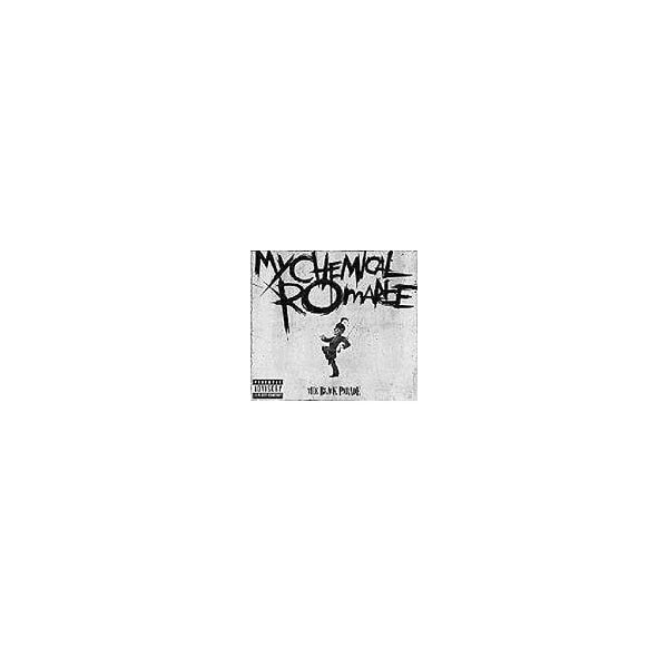 CD My Chemical Romance - The Black Parade (2LP) WARNER BROS - Música e gravações de som - cd, my chemical romance, the black parade, 2LP