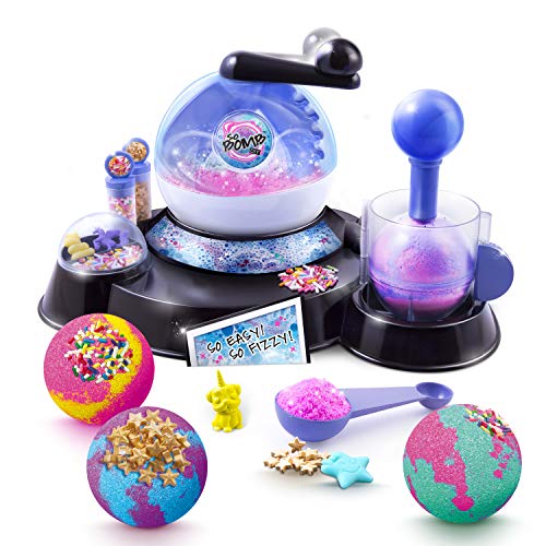 Kit de Ciência CANAL TOYS So Bomb DIY (Idade Mínima: 6) CANAL TOYS - Conjuntos de ciência e exploração - kit, ciência, canal toys, sabão, 6 anos