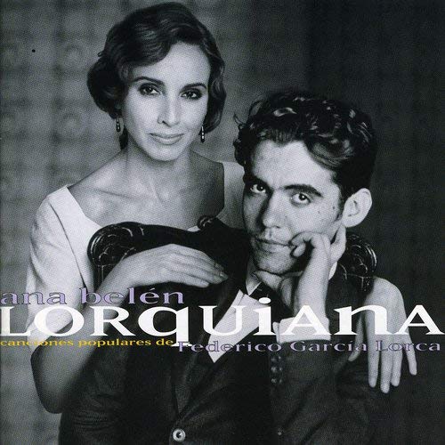 CD Lorquiana - Canciones Populares (1 CDs) SONY-MUSIC - Cds de música - cd lorquiana, canções populares
