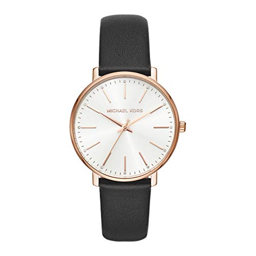 Relógio MICHAEL KORS MK2834 (Aço - Preto) Michael Kors - Relógios - aço, preto