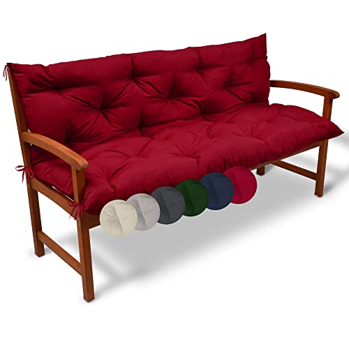 Almofada de Jardim BEAUTISSU Flair (Vermelho) Beautissu - Almofadas - jardim, vermelho