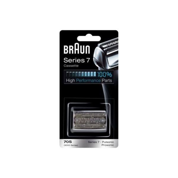 Recarga para Máquina de Barbear BRAUN Pulsonic 70S Braun - Barbear e cabelo - Braun, pulsonic 70s, recarga