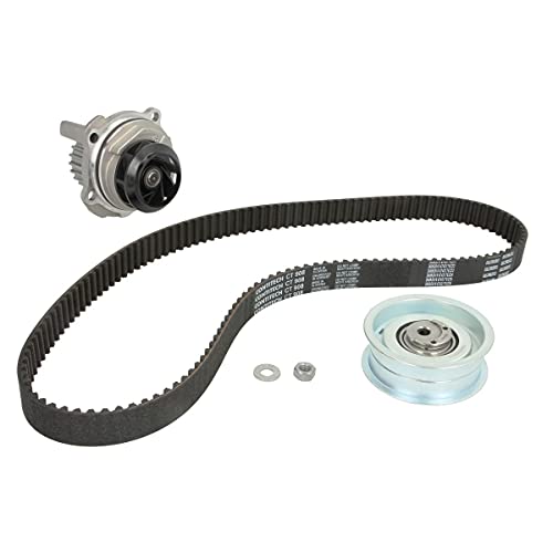 Correia de distribuição CONTITECH CT908WP1 CONTITECH - Peças de automóveis - preto, 0,9 m, 700 g