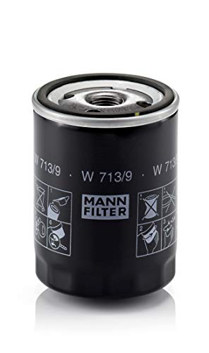 Filtro de Óleo MANN FILTER W713/9 (1 peça) MANN FILTER - Circulação de óleo do motor do veículo - filtro, óleo, mann filter
