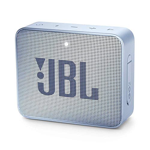 Coluna Bluetooth JBL Go 2 (Azul - 8 W - Autonomia: até 5 h) JBL - Alto-falantes - bluetooth, 8 w, autonomia 5h, azul