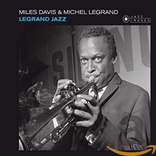 CD Miles Davis - Legrand Jazz (1 CDs) Jazz Images - Música e gravações de som - miles davis, legrand jazz, cd, jazz, john coltrane, bill crow, jimmy cobb, gil evans, herbie hancock, barney wilen