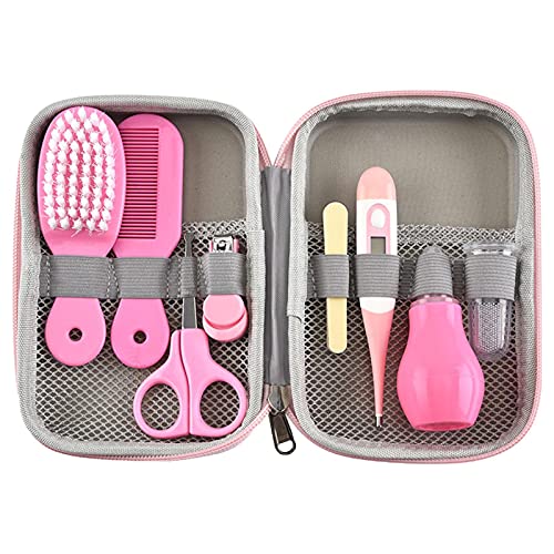 Kit de Higiene para Bebé 8 Peças (Recondicionado Como Novo) Runsmooth - Banho e corpo - recondicionado, higiene bebé, 8 peças