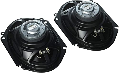Colunas Auto JVC CS-J6820 (15x20cm - 100W) JVC - Alto-falantes de veículos automotivos - jvc, cs-j6820, 100W, 15x20cm