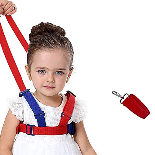 Correia de Segurança HINATAA Azul (Poliéster - 2-5 Anos) HINATAA - Móveis para bebês e crianças pequenas - poliéster, 2-5 anos