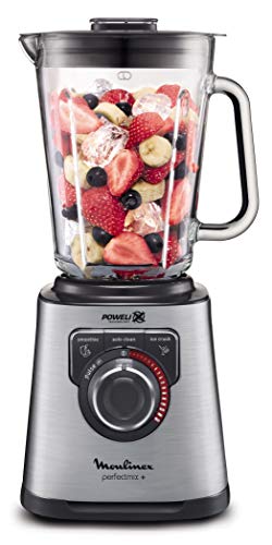 Liquidificador MOULINEX LM811D10 (1200 W - 2 L) Moulinex - Batedeiras e liquidificadores - 1200 W, 2 L, liquidificador