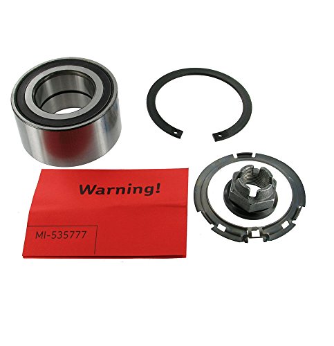 Kit de Rolamento SKF VKBA 3638 (Compatibilidade: Moto) SKF - Peças de automóveis - kit, rolamento, skf, vkba 3638, moto