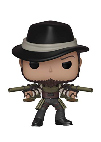 Figura FUNKO POP! Attack On Titan: Kenny #463 Funko - Bonecos de ação e brinquedo - Attack on Titan, kenny, funko pop, pvc, 9 cm