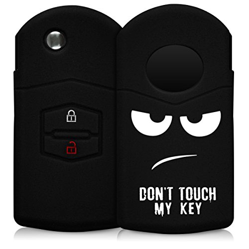 Capa com Fio KWMOBILE para Mazda CX-3 (2017) Kw-Commerce - Porta-chaves - fio, Mazda CX-3, 2017