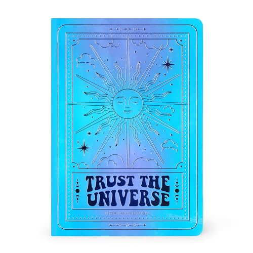 Caderno LEGAMI Tarot (A5 - 80 Páginas) Legami - Cadernos e bloco de notas - A5, 80 páginas, elástico, resistente