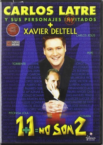 Livro 1+1 No Son Dos de Luisa Faria (Espanhol) FILMAX - Dvds de filmes e programas de televisão - livro, 1+1 não são dois, luisa faria, espanhol, carlos latre