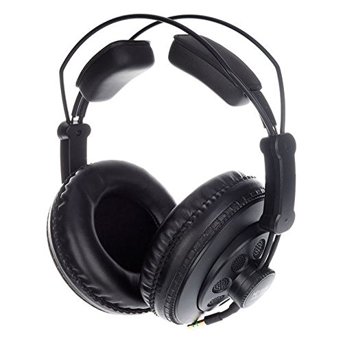 Auscultadores com Fio SUPERLUX HD668B (On Ear - Microfone) Superlux - Fones de Ouvido com Microfone - auscultadores, fio, microfone, on ear