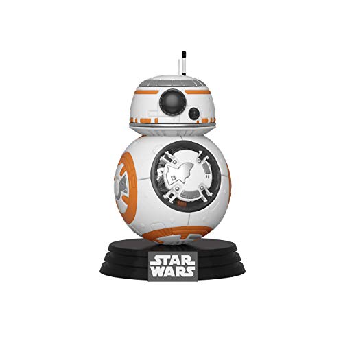Figura FUNKO POP! Star Wars: Episode IX-BB-8 Funko - Bonecos de ação e brinquedo - funko pop, star wars, episode ix, BB-8