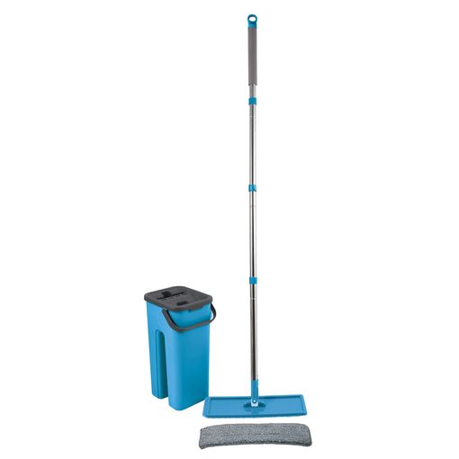 Máquina de Limpeza a Vapor MSV Touchless Mop MSV - Esfregonas - touchless, microfibra, branco
