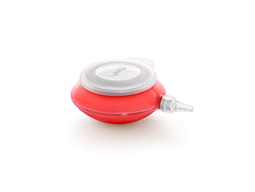 Conjunto de Pontas para Bolo LEKUE 3403100R14M017 Lékué - Materiais de decoração de bolos - silicone, rosa, lavável