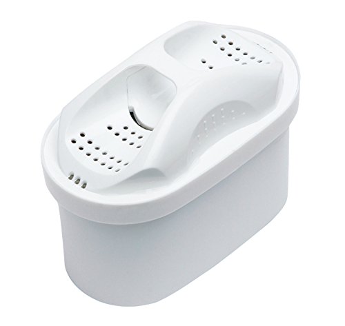Filtros para Jarros de Água JATA RE123X4 (4 Un) Jata - Cartuchos de filtro de água - branco, plástico, apto para máquina de lavar louça