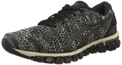 Sapatilhas para Homem ASICS Gel Quantum 360 Knit 2 Cinzento para Corrida (EU 41.5) ASICS - Sapatos - amortecedor, gel quantum, 360 knit, corrida