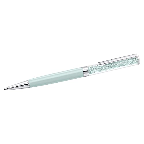 Esferográfica Rollerball SWAROVSKI 1002716 Verde (Dourado - Dourado) Swarovski - Canetas - alta qualidade, escrita suave, design exclusivo, verde brilhante