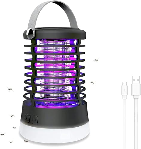 Lâmpada de Campismo MOSQUITOZILLA Zapper EUQQZU - Luzes e lanternas de acampamento - campismo, repelente, mosquitos