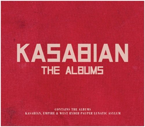 The Albums Coffret (1CDs) (Música) Columbia - Música e gravações de som - coffret, álbum, música