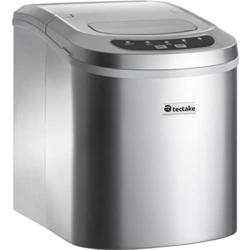 Máquina de Cubos Dispensador Profissional TECTAKE TecTake - Máquinas de gelo - profissional, dispensador