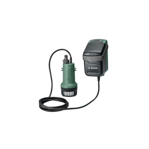 Bomba de Água BOSCH GardenPump 18 06008C4200 Bosch - Bombas de irrigação, reforço e sistemas de aspersão - 2000 L/h, 2 bar, 1.8 m, 50/60 Hz