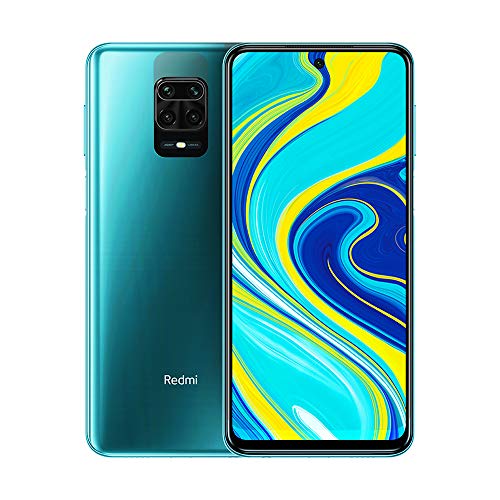 Smartphone XIAOMI Redmi Note 9S (6.67'' - 4 GB - 64 GB - Azul) Xiaomi - Telemóveis - 6.67 polegadas, 4 GB, 64 gb, azul