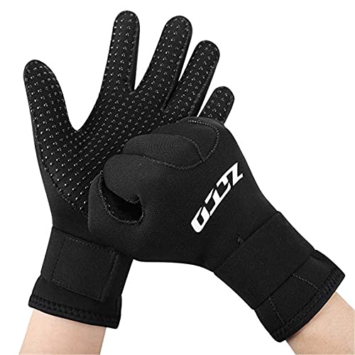 Luvas de Mergulho ZCCO 3Mm/5Mm (Tam: Tamanho Único) ZCCO - Peças de roupa de mergulho - tamanho único, 3mm, 5mm
