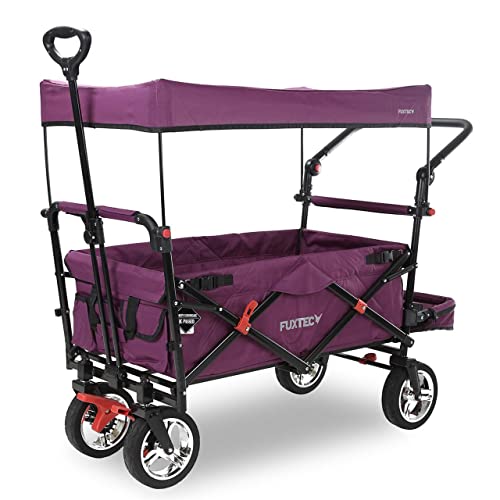Carrinho de Bebé FUXTETC Bollerwagen CT800 FUXTEC - Macacos e empilhadores - carrinho, bebé, fuxtec, bollerwagen