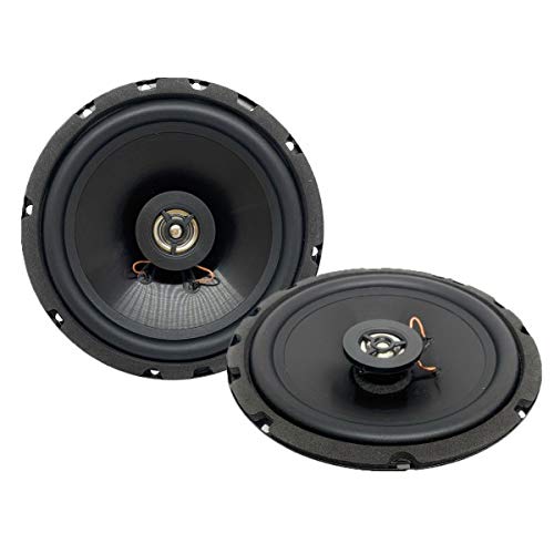 Altifalante Coaxial 2 Vias 16.5 Cm 120W Sound-Way Sound Way - Alto-falantes - 2 vias, 16.5 cm, 120w, policarbonato