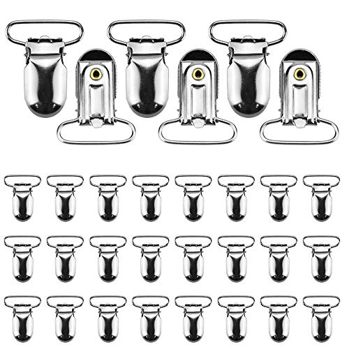 Acessório para chupeta AFASOES 30 Pcs Pinça AFASOES - Cuidados com a higiene oral - acessório, chupeta, afasoes, 30 pcs, pinça