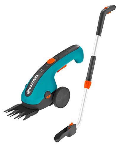 Mini Corta-Sebes Sem Fios GARDENA 9855-20 Gardena - Ferramentas - sem fios, bateria, preto