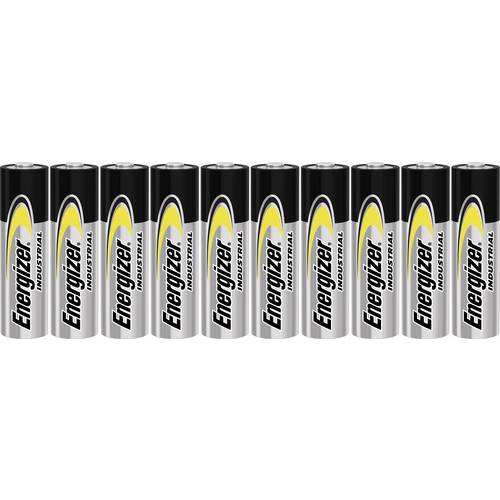 Pilha Recarregável ENERGIZER Alkaline LR6/AA 1,5V Energizer - Baterias - alkaline, aa, 1.5v, 10 peças
