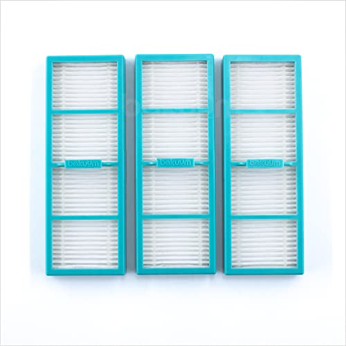 Filtro de pó e água CECOTEC Conga 8090/9090 BAKUUM - Acessórios de aspirador - hepa, depósito solidos, replicação, cecotec conga
