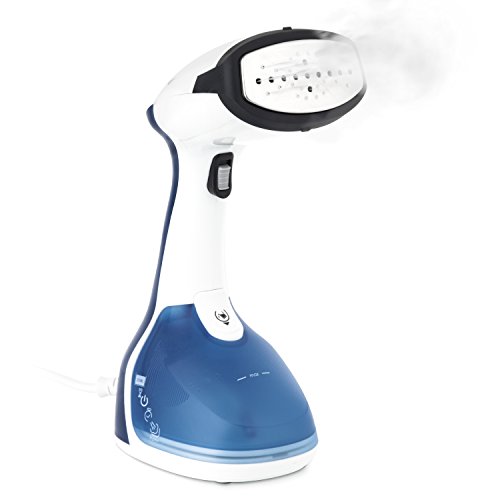 Ferro a Vapor Vertical H.KOENIG STM10 (1500 W) H.Koenig - Removedores de rugas - 1500 w, vertical, plástico, branco
