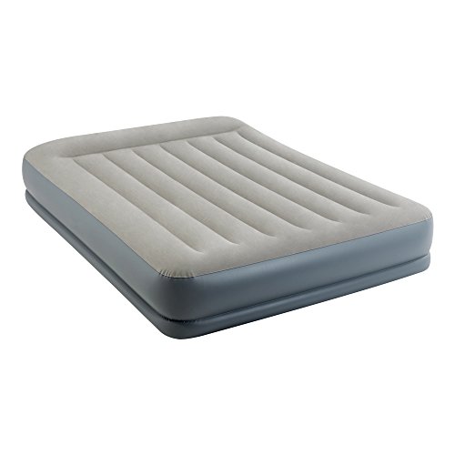 Colchão Insuflável INTEX Dura-Beam Standard Pillow Rest Mid-Rise (152x203x30cm) INTEX - Colchões de ar - insuflável, 152x203x30cm