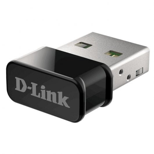 Adaptador USB Wi-Fi D-LINK DWA-181 (AC1200 - 300 + 867 Mbps) D-Link - Placas e adaptadores de rede - usb, wi-fi, ac1200, 300 mbps, 867 mbps