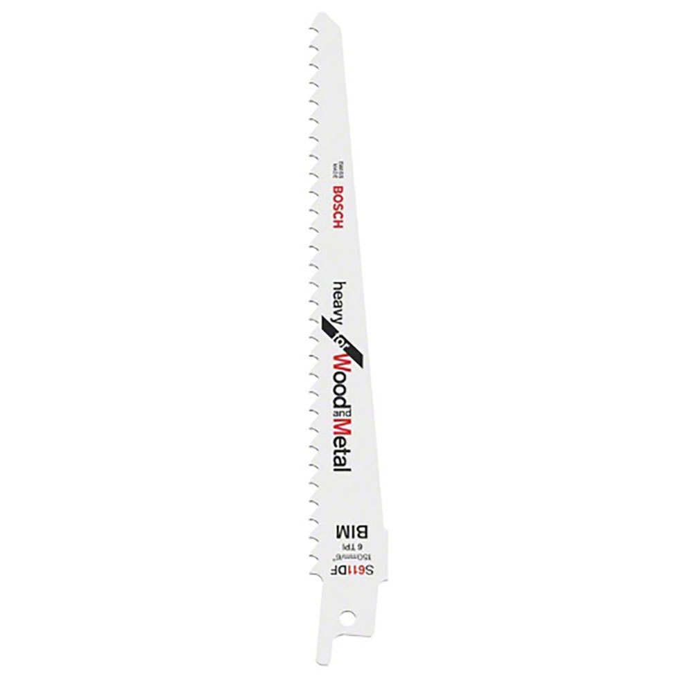Lâmina de Serra Sabre BOSCH 2 608 654 404 Bosch Professional - Lâminas de serra - sabre, bosch