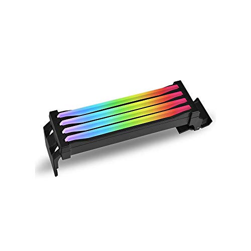 Thermaltake Pacific R1 Plus Ddr4 Memory Lighting Kit Universal Outro Thermaltake - Memória ram - kit de iluminação, memória do sistema, preto, universal outro