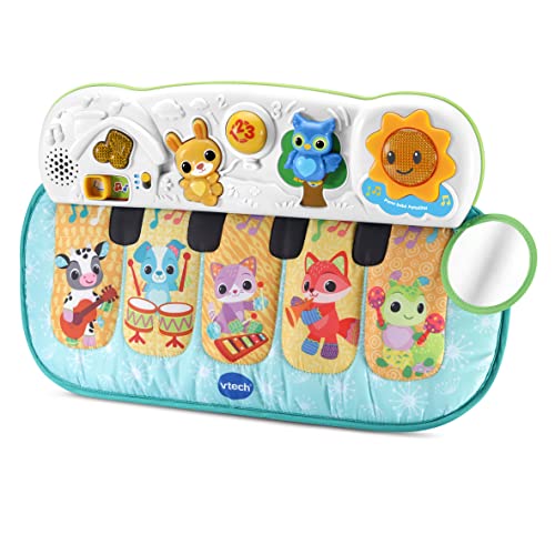 Jogos Didáticos VTECH Patatitas (0.25 anos) VTech - Brinquedos - interativo, botões luminosos, animais, instrumentos