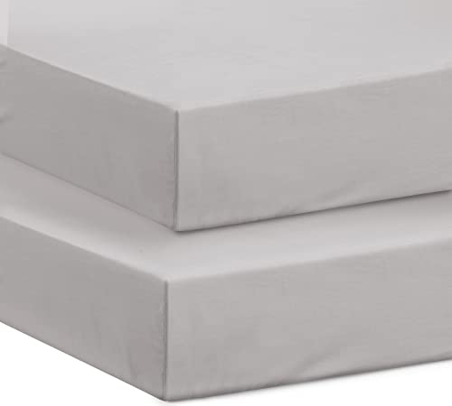 Conjunto De Lençóis HAJRAN Linen (Algodão - Cinza) Hajran Linen - Roupa de cama e cama - algodão, cinza