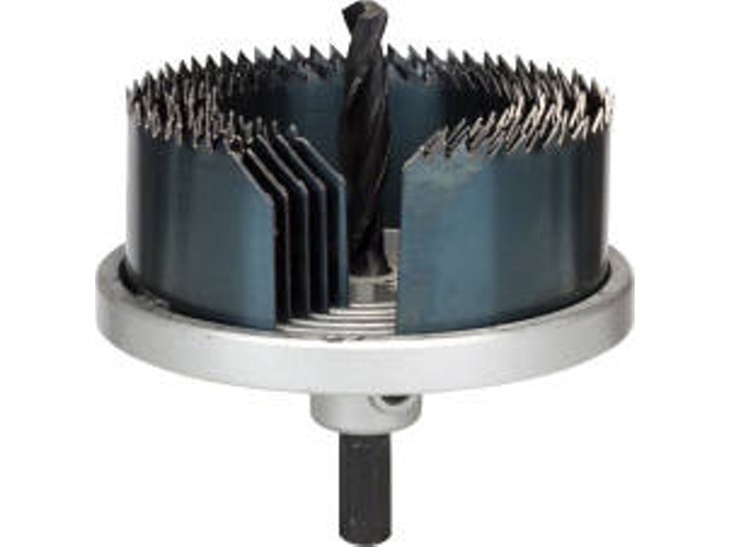 Conjunto de 5 Brocas BOSCH 2 607 019 451 Bosch - Acessórios para brocas e parafusadeiras - aço inoxidável, vermelho, 5 brocas
