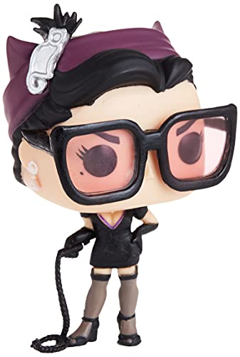 Figura FUNKO POP! Vinyl: Bombshells - Catwoman Funko - Brinquedos - catwoman, bombshells, vinyl