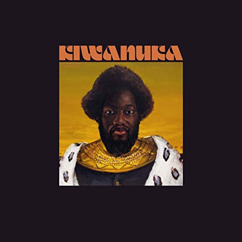 Kiwanuka - Kiwanuka (1 CDs) (Música) POLYDOR - Música e gravações de som - música, cantor, britânico